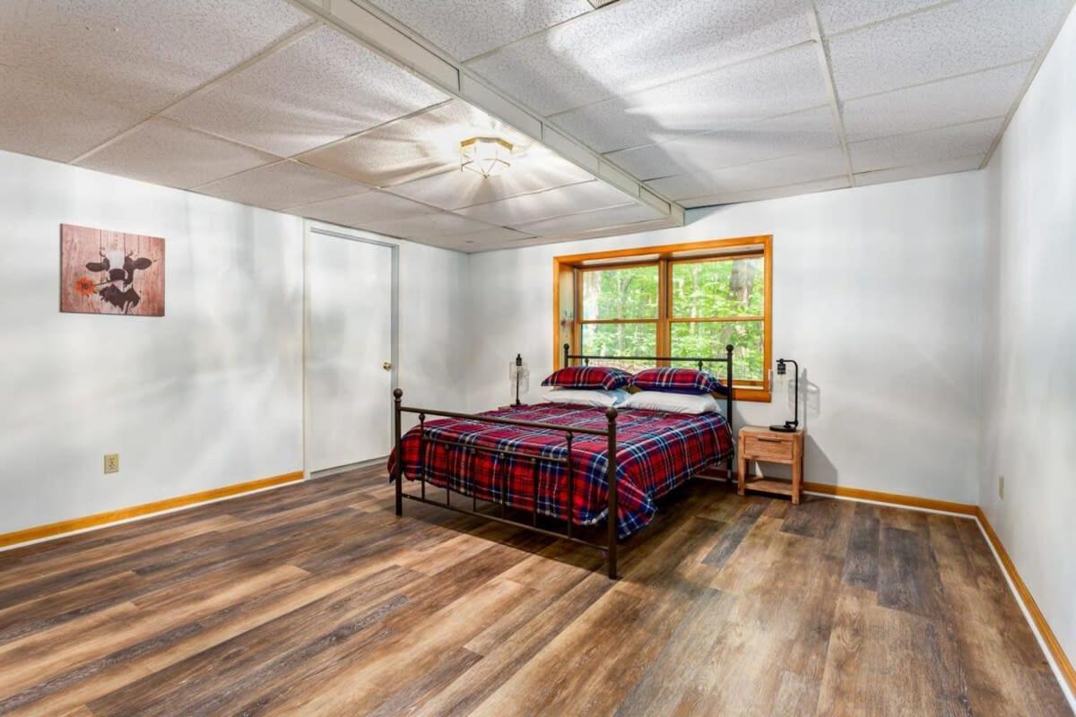 Huge Cabin W Hot Tub, Deck, Grill, Fire Pit, Wifi Berkeley Springs Kültér fotó
